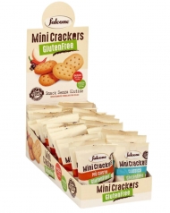 FALCONE MINI CRACKER PZ.24 SENZA GLUTINE
